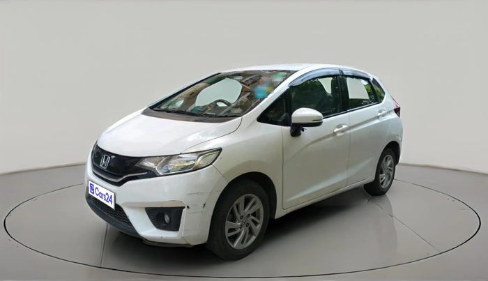 2017 Honda Jazz 1.2L I-VTEC V, Petrol, Manual, 83,727 km, exterior