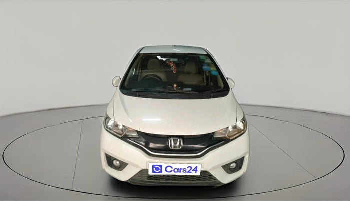 2017 Honda Jazz 1.2L I-VTEC V, Petrol, Manual, 83,727 km, exterior