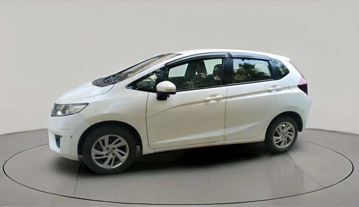 2017 Honda Jazz 1.2L I-VTEC V, Petrol, Manual, 83,727 km, exterior