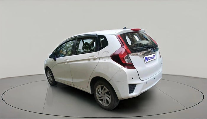 2017 Honda Jazz 1.2L I-VTEC V, Petrol, Manual, 83,727 km, exterior