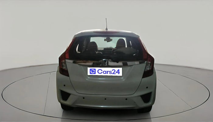 2017 Honda Jazz 1.2L I-VTEC V, Petrol, Manual, 83,727 km, exterior