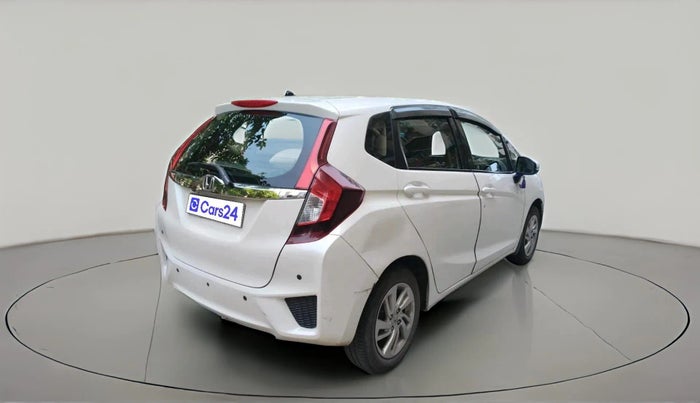 2017 Honda Jazz 1.2L I-VTEC V, Petrol, Manual, 83,727 km, exterior