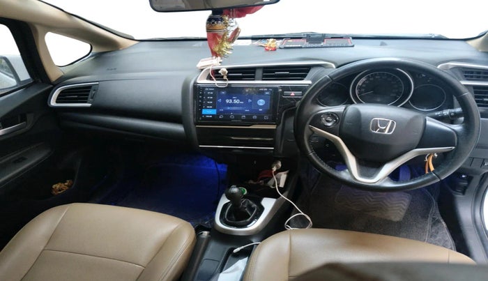 2017 Honda Jazz 1.2L I-VTEC V, Petrol, Manual, 83,727 km, interior