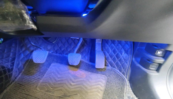 2017 Honda Jazz 1.2L I-VTEC V, Petrol, Manual, 83,727 km, interior