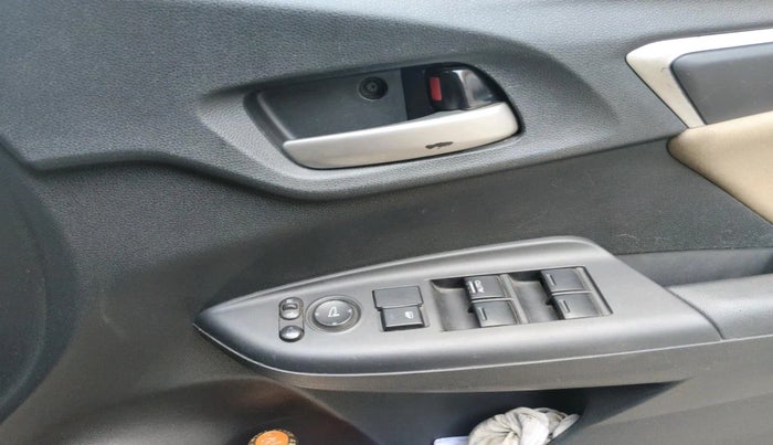 2017 Honda Jazz 1.2L I-VTEC V, Petrol, Manual, 83,727 km, interior