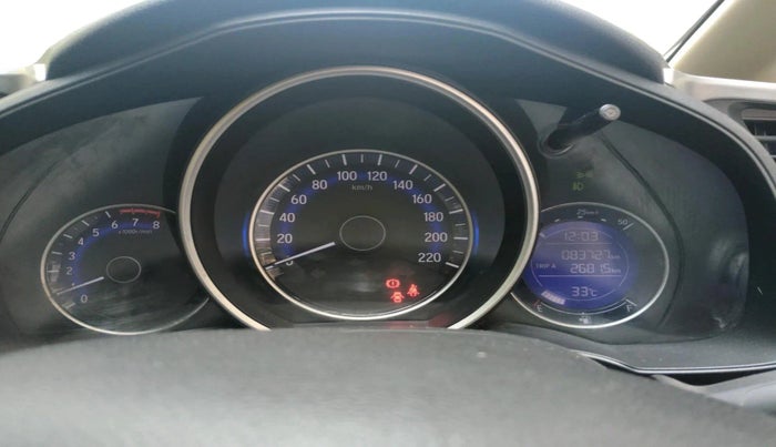 2017 Honda Jazz 1.2L I-VTEC V, Petrol, Manual, 83,727 km, interior