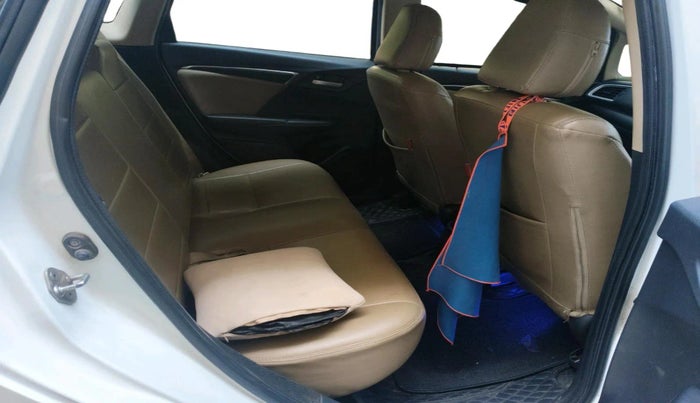 2017 Honda Jazz 1.2L I-VTEC V, Petrol, Manual, 83,727 km, interior