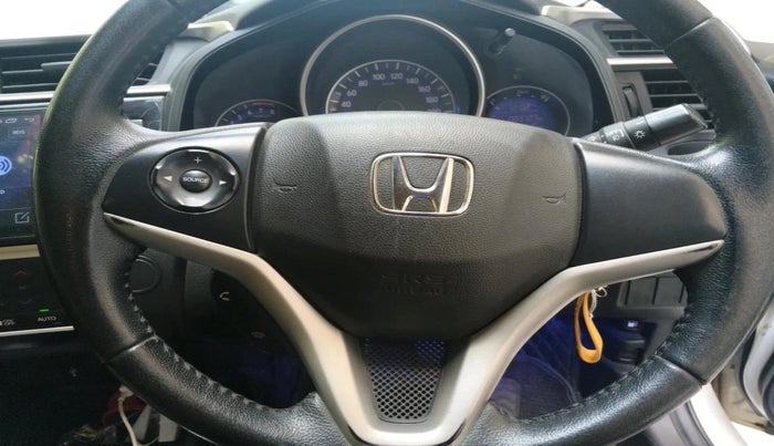 2017 Honda Jazz 1.2L I-VTEC V, Petrol, Manual, 83,727 km, interior