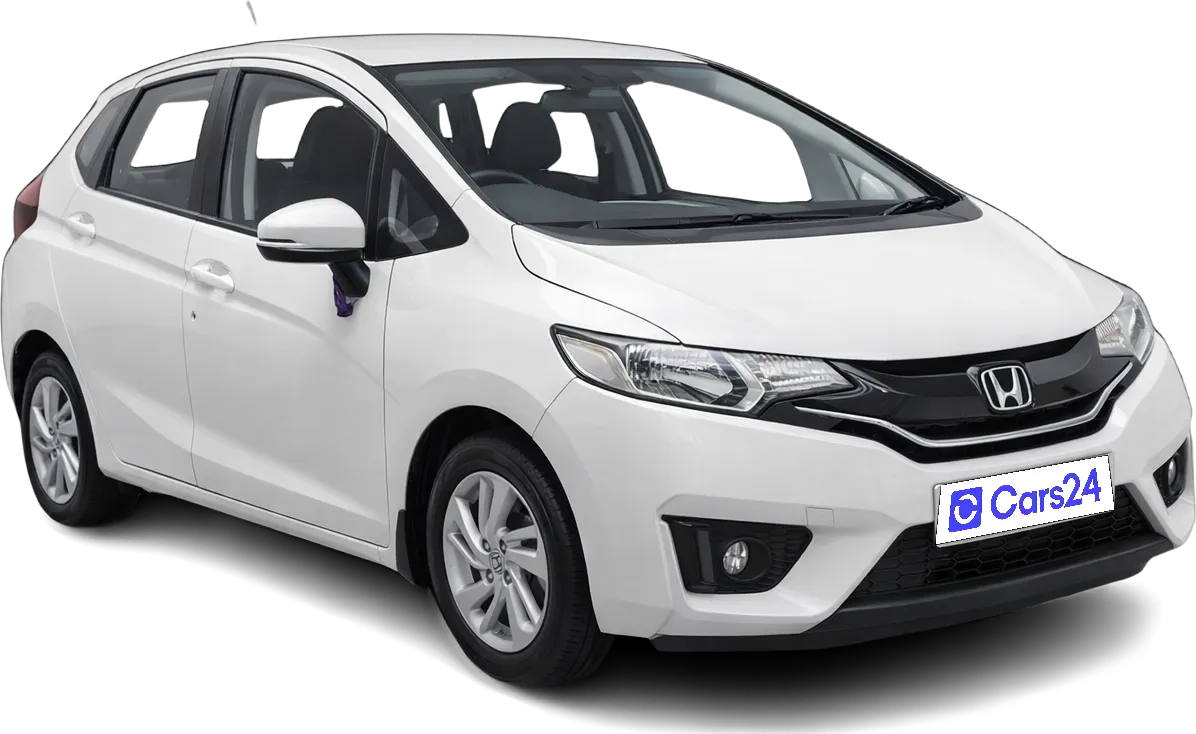 2017 Honda Jazz - Hatchback - Petrol - Manual - ₹3.20 lakh