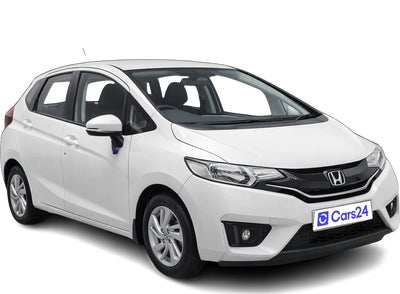 2017 Honda Jazz - Hatchback - Petrol - Manual - ₹3.20 lakh