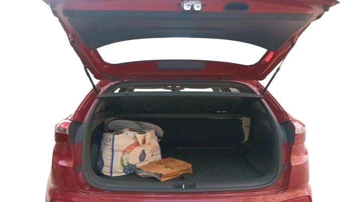 2015 Hyundai Creta SX PLUS 1.6 PETROL, Petrol, Manual, 71,956 km, exterior