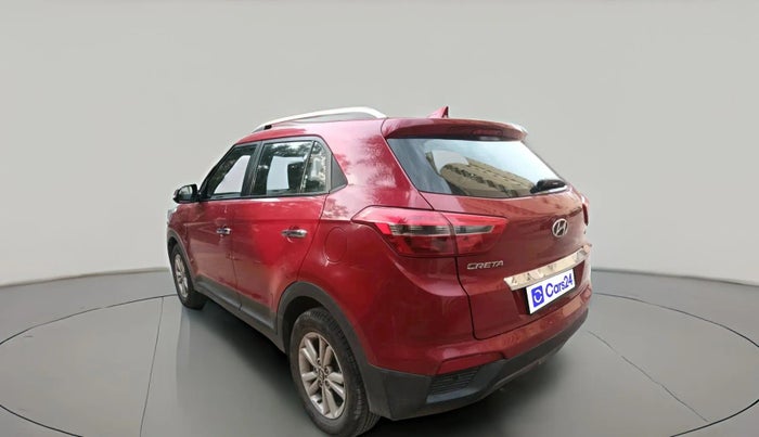 2015 Hyundai Creta SX PLUS 1.6 PETROL, Petrol, Manual, 71,956 km, exterior