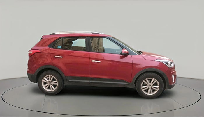 2015 Hyundai Creta SX PLUS 1.6 PETROL, Petrol, Manual, 71,956 km, exterior