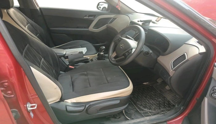 2015 Hyundai Creta SX PLUS 1.6 PETROL, Petrol, Manual, 71,956 km, interior