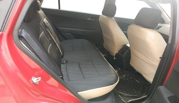 2015 Hyundai Creta SX PLUS 1.6 PETROL, Petrol, Manual, 71,956 km, interior