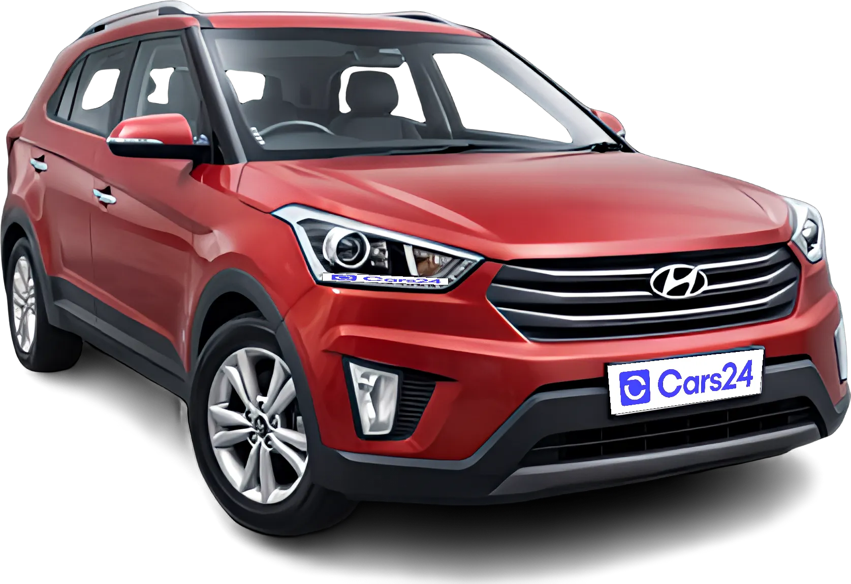 2015 Hyundai Creta - SUV - Petrol - Manual - ₹4.95 lakh