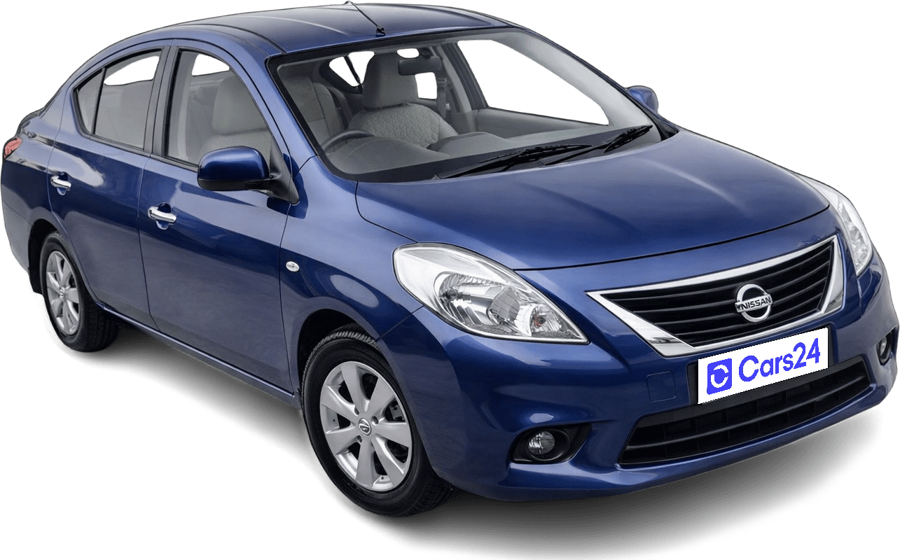2012 Nissan Sunny - Sedan - Petrol - Manual - ₹1.33 lakh