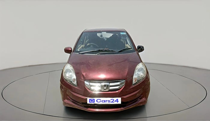 2014 Honda Amaze 1.2L I-VTEC S, Petrol, Manual, 1,98,617 km, exterior