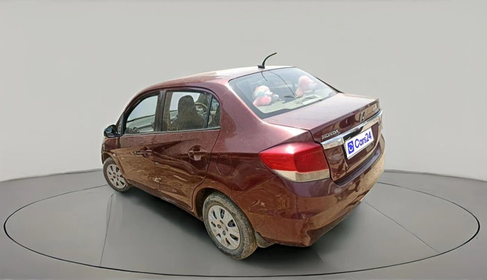 2014 Honda Amaze 1.2L I-VTEC S, Petrol, Manual, 1,98,617 km, exterior