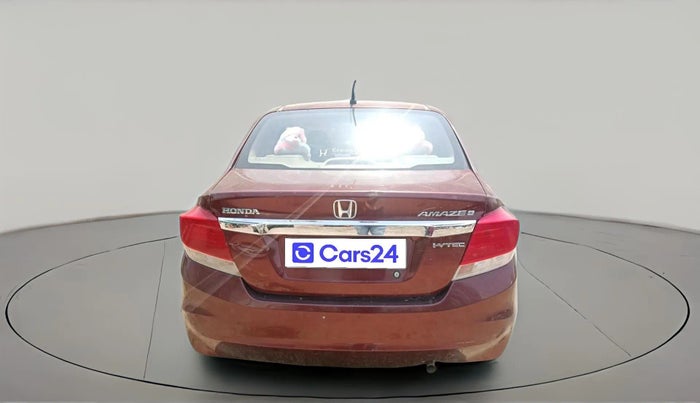 2014 Honda Amaze 1.2L I-VTEC S, Petrol, Manual, 1,98,617 km, exterior