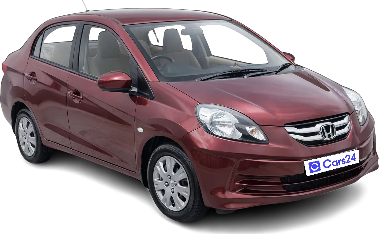 2014 Honda Amaze - Sedan - Petrol - Manual - ₹1.90 lakh