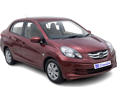 2014 Honda Amaze - Sedan - Petrol - Manual - ₹1.90 lakh