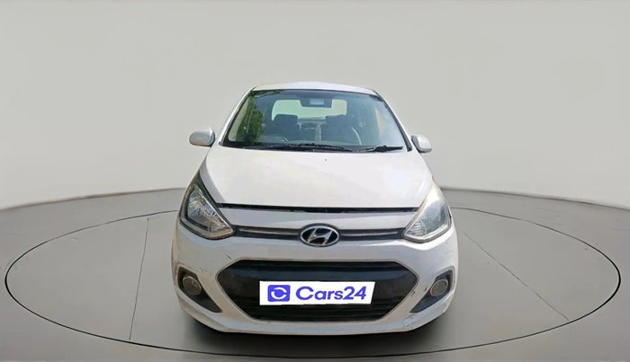 2014 Hyundai Xcent S 1.2, Petrol, Manual, 1,09,169 km, exterior