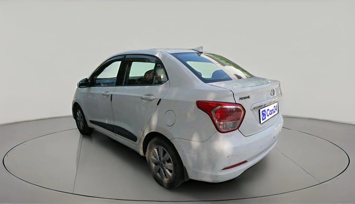2014 Hyundai Xcent S 1.2, Petrol, Manual, 1,09,169 km, exterior