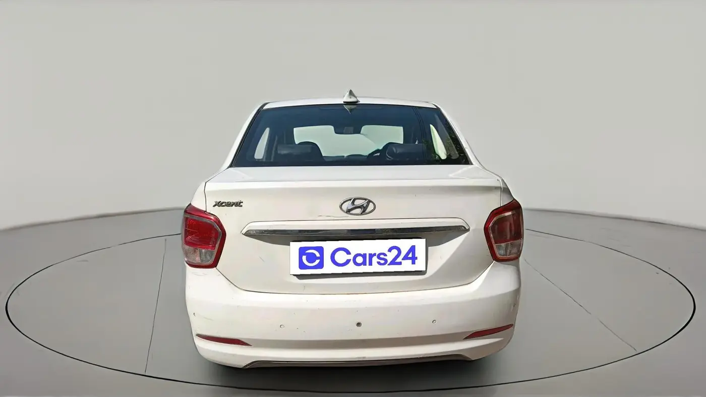 2014 Hyundai Xcent S 1.2, Petrol, Manual, 1,09,169 km, exterior