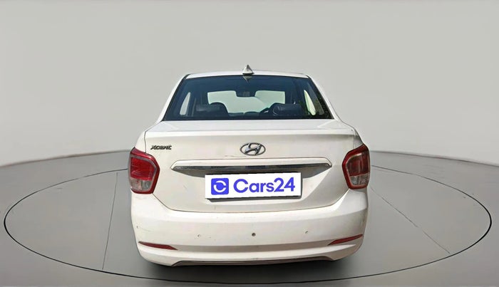 2014 Hyundai Xcent S 1.2, Petrol, Manual, 1,09,169 km, exterior