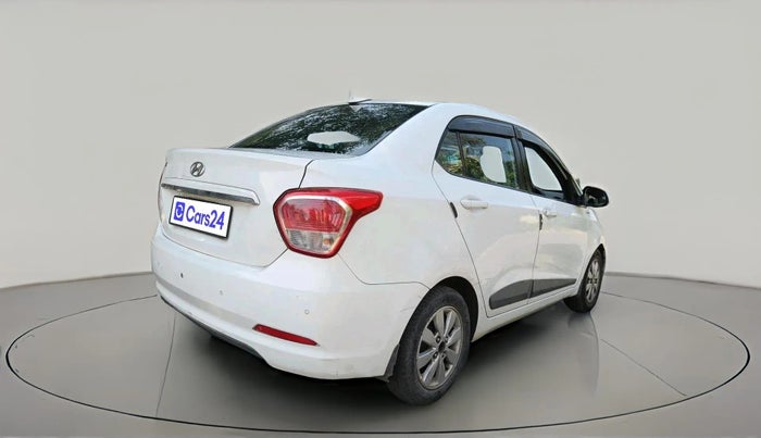 2014 Hyundai Xcent S 1.2, Petrol, Manual, 1,09,169 km, exterior