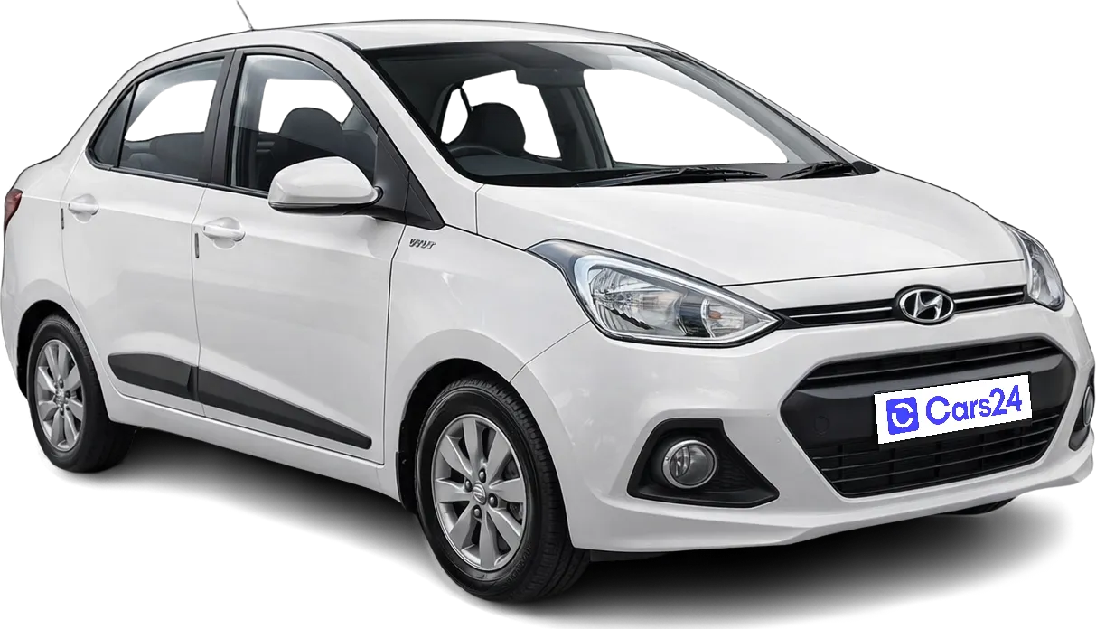 2014 Hyundai Xcent - Sedan - Petrol - Manual - ₹1.68 lakh