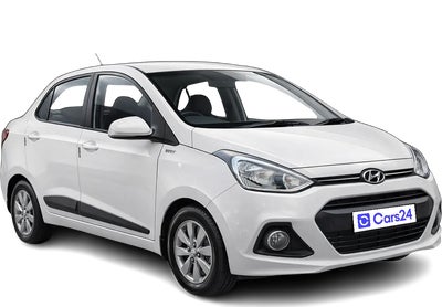 2014 Hyundai Xcent - Sedan - Petrol - Manual - ₹1.68 lakh