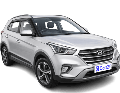 2018 Hyundai Creta - SUV - Petrol - Automatic - ₹8.30 lakh