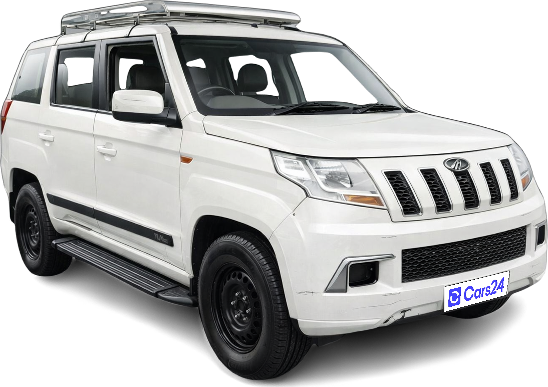 2018 Mahindra TUV 300 PLUS - SUV - Diesel - Manual - ₹3.90 lakh