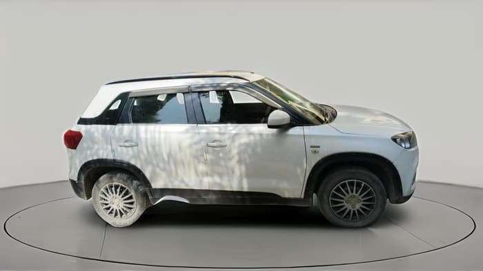 2018 Maruti Vitara Brezza VDI AMT, Diesel, Automatic, 73,633 km, exterior