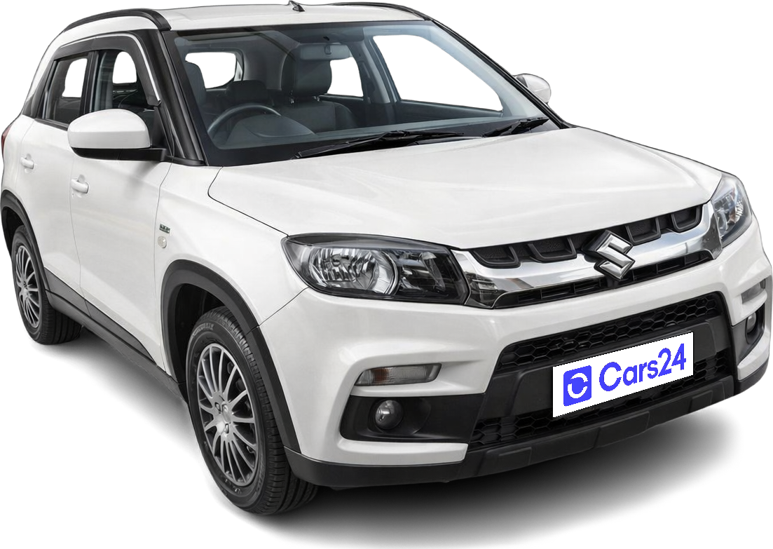 2018 Maruti Vitara Brezza - SUV - Diesel - Automatic - ₹4.70 lakh