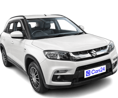 2018 Maruti Vitara Brezza - SUV - Diesel - Automatic - ₹4.70 lakh