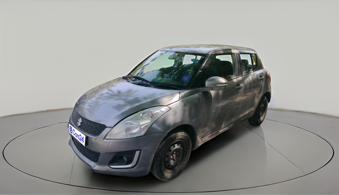2016 Maruti Swift VXI, Petrol, Manual, 81,533 km, exterior