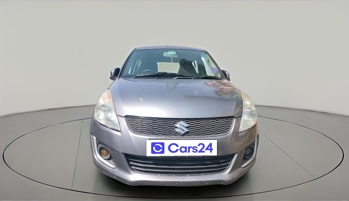2016 Maruti Swift VXI, Petrol, Manual, 81,533 km, exterior