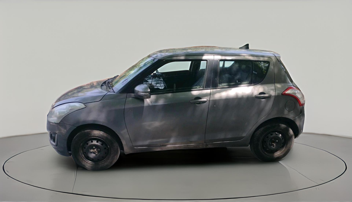 2016 Maruti Swift VXI, Petrol, Manual, 81,533 km, exterior