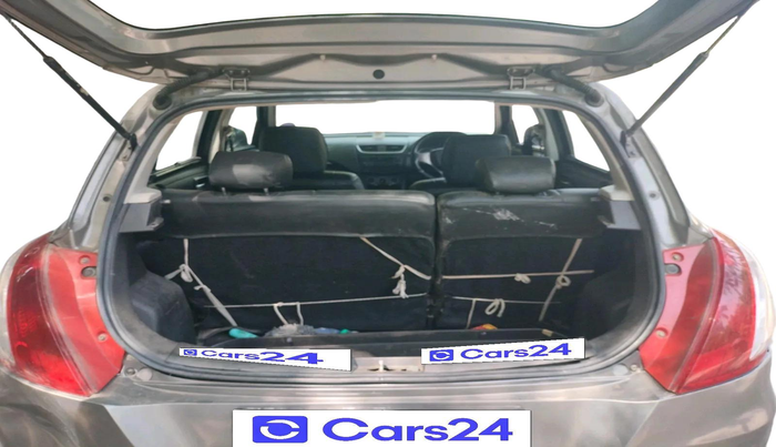 2016 Maruti Swift VXI, Petrol, Manual, 81,533 km, exterior