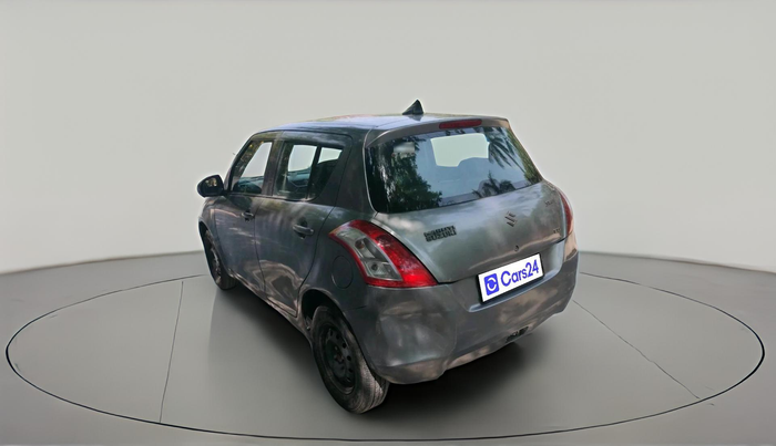 2016 Maruti Swift VXI, Petrol, Manual, 81,533 km, exterior