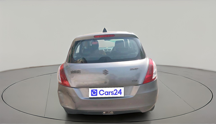 2016 Maruti Swift VXI, Petrol, Manual, 81,533 km, exterior