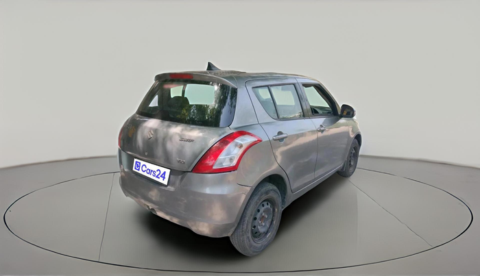 2016 Maruti Swift VXI, Petrol, Manual, 81,533 km, exterior