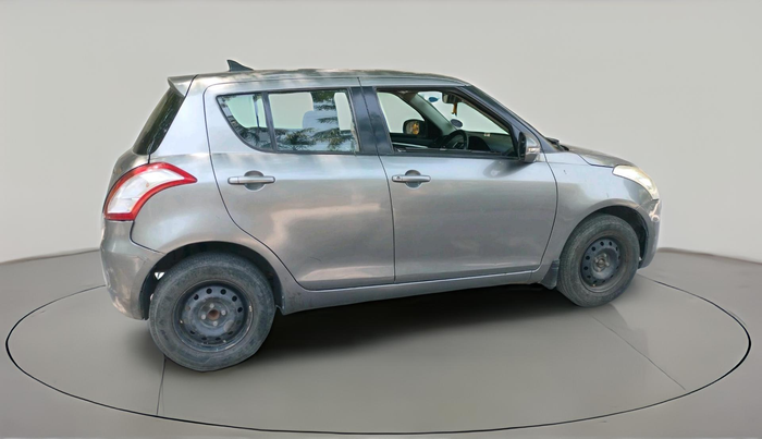 2016 Maruti Swift VXI, Petrol, Manual, 81,533 km, exterior