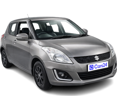 2016 Maruti Swift - Hatchback - Petrol - Manual - ₹2.72 lakh