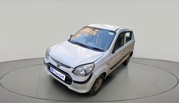 2016 Maruti Alto 800 LXI, Petrol, Manual, 77,554 km, exterior