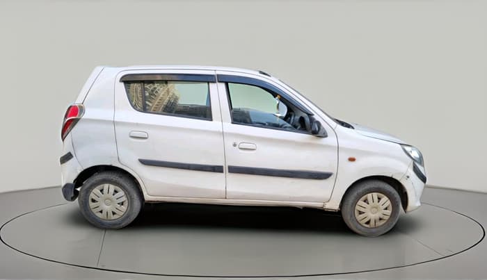 2016 Maruti Alto 800 LXI, Petrol, Manual, 77,554 km, exterior