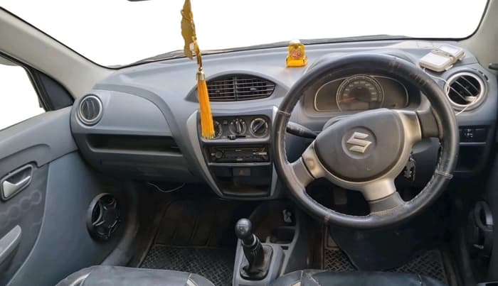 2016 Maruti Alto 800 LXI, Petrol, Manual, 77,554 km, interior